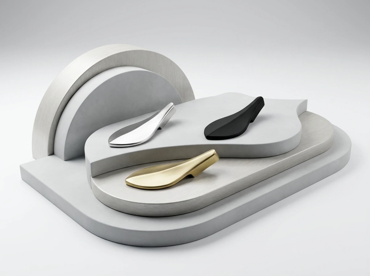 Pan Knob