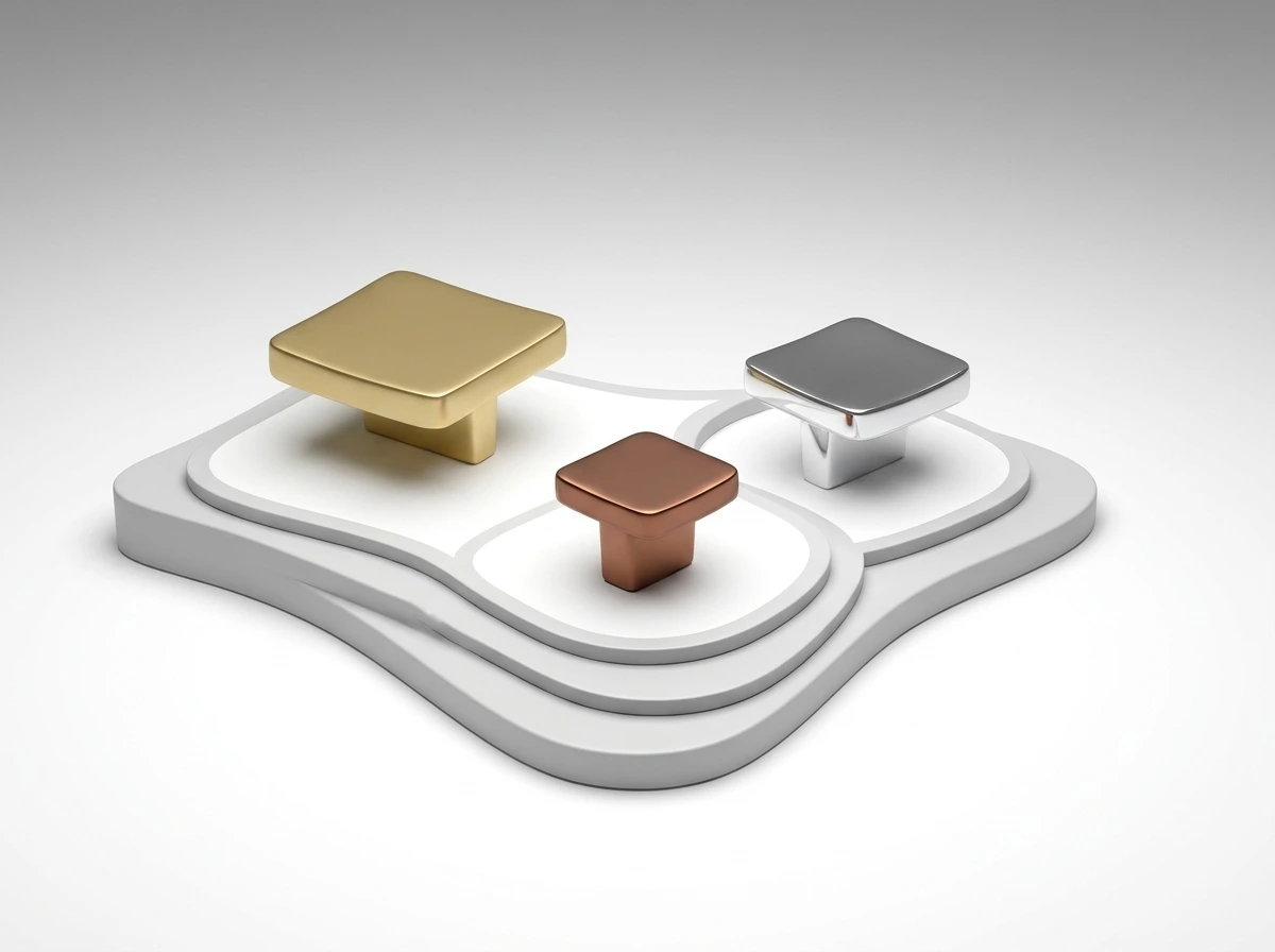 Square Knob